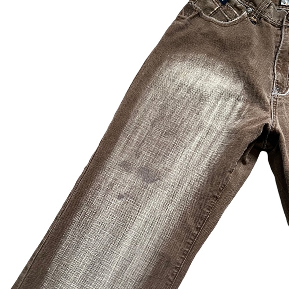 HOST PICK 💎Vintage Y2K Akademiks Baggy Wide leg jeans - Picture 4 of 13